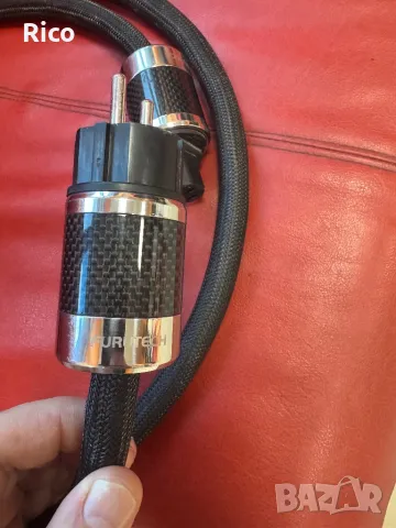 Furutech Power Cable, снимка 2 - Други - 50009927