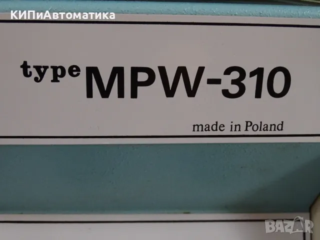 Центрофуга лабораторна MP MPW-310 centrifuge, снимка 6 - Други машини и части - 49740050