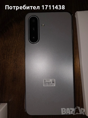 Samsung a17 5G 128GB , снимка 5 - Samsung - 53616759