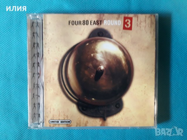 Four 80 East – 2002 - Round 3(Smooth Jazz,Jazz-Funk,Contemporary Jazz), снимка 1 - CD дискове - 41378054