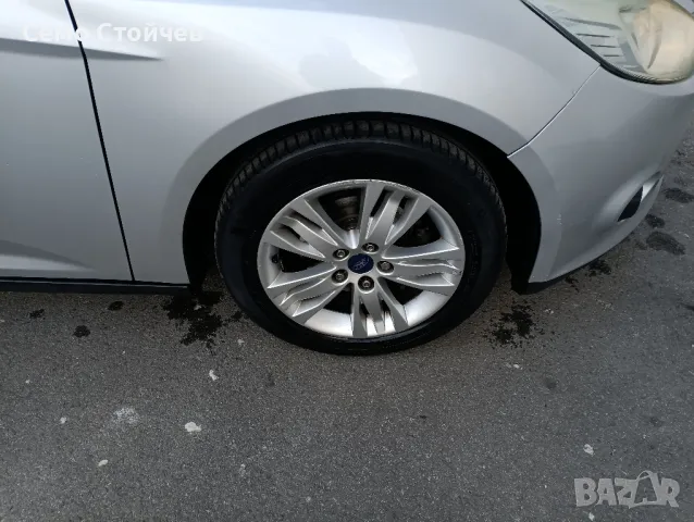 Ford Focus 1.6 TDCI, снимка 10 - Автомобили и джипове - 48888026