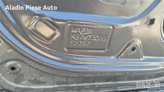 Лява задна врата Mazda Cx-5 CX5 година 2017 2018 2019 2020 2021 2022 2023 2024 код KB7W73010 , снимка 8 - Части - 55937597