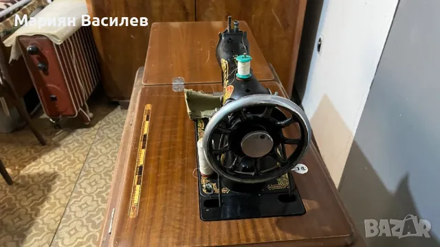 Шевна машина, снимка 4 - Шевни машини - 49198816