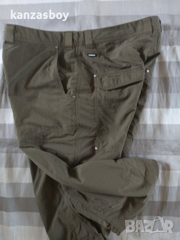haglofs climatic - страхотни мъжки панталони ХЛ, снимка 3 - Спортни дрехи, екипи - 41655968