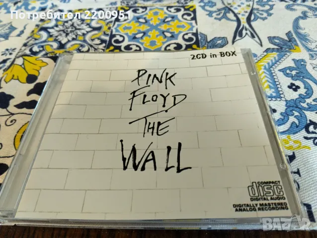 PINK FLOYD, снимка 1