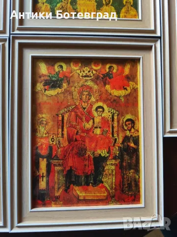 Репродукции на икони от България , снимка 4 - Икони - 49122500