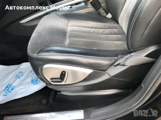 Mercedes-Benz M-Class ML 320 CDI, снимка 5 - Автомобили и джипове - 36146451
