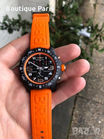 Часовник Breitling Endurance Pro Orange