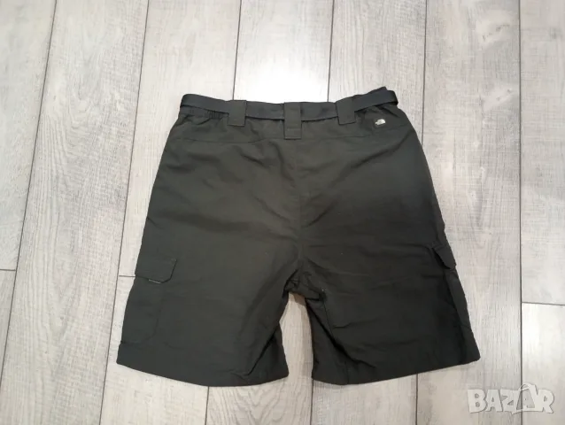 The North Face мъжки туристически къси панталони с колан размер M-L , снимка 2 - Къси панталони - 55981421