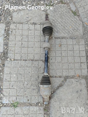 Дясна полуоска за Игнис / Джъсти 1.5 4х4.