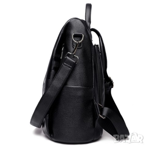 Дамска чанта-раница Nella, снимка 12 - Раници - 40298755