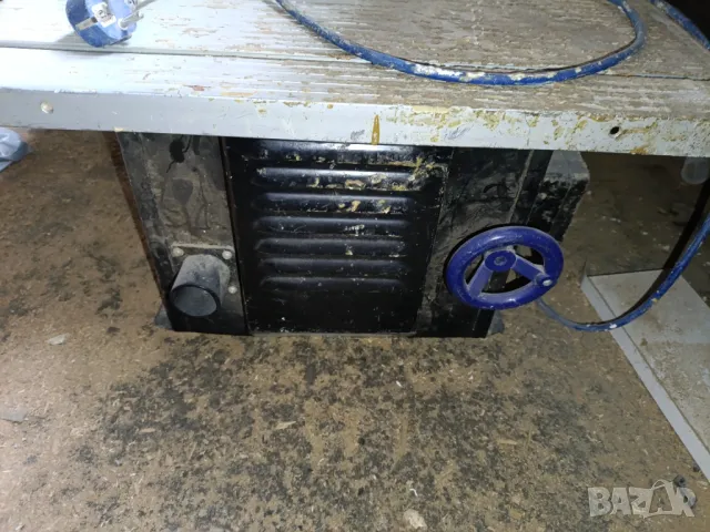 Циркуляр FTS-205/1000, снимка 3 - Циркуляри - 50235174