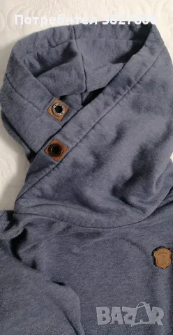 Мъжки Суичър, снимка 4 - Спортни дрехи, екипи - 50259520