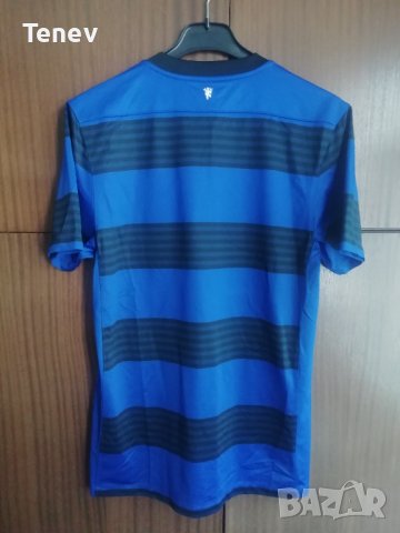 Manchester United Nike 2011/2012/2013 оригинална тениска фланелка Манчестър Юнайтед размер М , снимка 2 - Тениски - 42313571