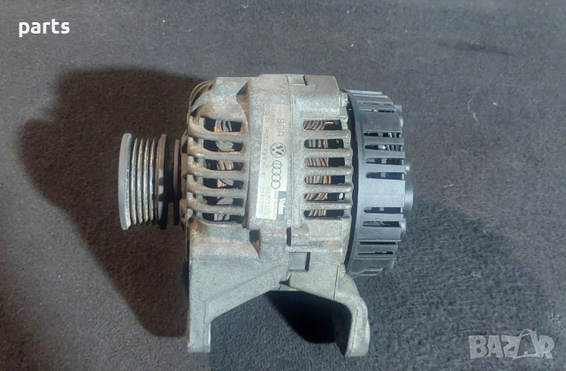 Генератор VW Пасат 5 - Ауди А3 8L - A4 B5 - Сеат - Шкода N:2248 (2) - 058903016E N, снимка 2 - Части - 44834275