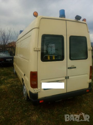 Линейка оборудвана VW LT 35, снимка 2 - Бусове и автобуси - 38784591