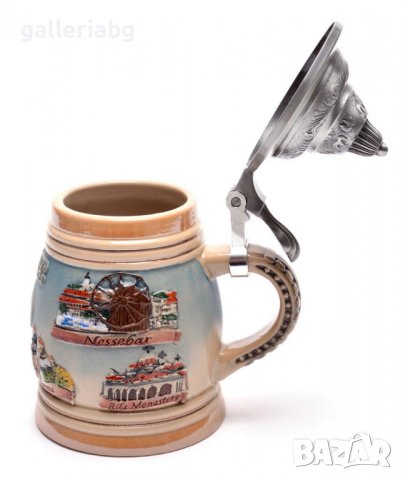 Сувенирна чаша - България, снимка 2 - Арт сувенири - 39157564