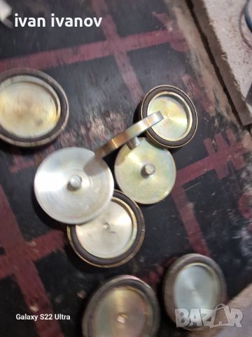 Капачки за Налягане 