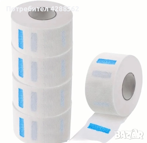 Бръснарски ленти за подстригване и кърпи за еднократна употреба