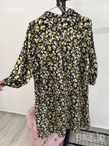 Рокля в размер XXL, снимка 18 - Рокли - 48544732