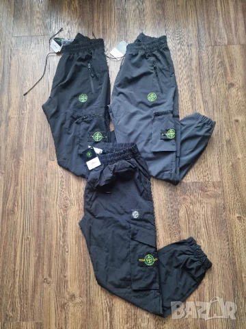 Страхотни мъжки спортни панталони STONE ISLAND размер S M L XL 2XL , снимка 7 - Спортни дрехи, екипи - 51372013