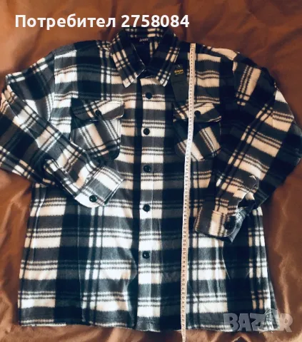 Риза от Полар, Нова., снимка 1