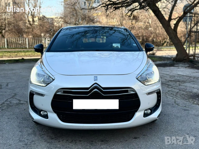 Citroen DS5 Dsport Всички Екстри/ Безупречен, снимка 2 - Автомобили и джипове - 53809571