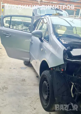 ОПЕЛ  КОРСА  1.3 CDTI  Z13DTH  – САМО НА ЧАСТИ , снимка 3 - Автомобили и джипове - 48906678