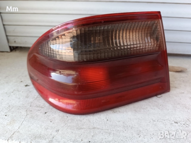 ляв стоп w210