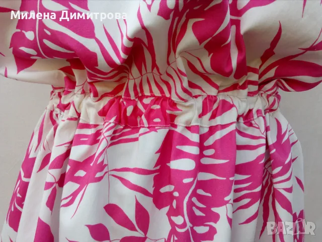 Дамски рокли ръчна изработка , снимка 9 - Рокли - 50067197