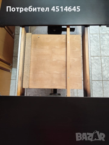 Маса разтегателна 160/120/80/60 см, снимка 2 - Маси - 52887228