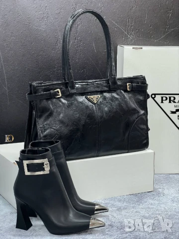 чанти prada , снимка 3 - Чанти - 50776537