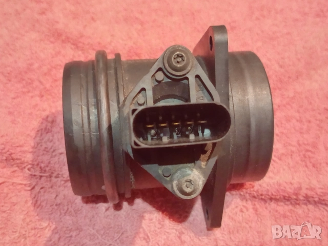 Дебитомер BOSCH за VW Polo Lupo и Seat Arosa - 1.4 TDI, снимка 4 - Части - 51706751