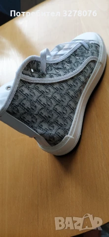 Дамски кецове Kristian Dior , снимка 5 - Маратонки - 50745568