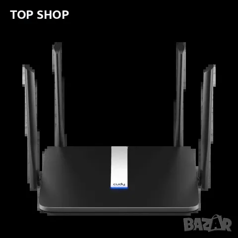 AX1800 Gigabit Mesh Wi-Fi 6 рутер