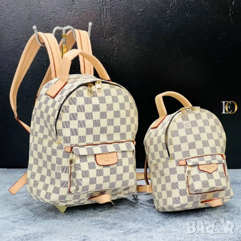 раница louis vuitton, снимка 7 - Раници - 51450938