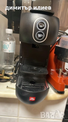 Кафемашина Ascaso,illy, за хартиени дози, снимка 11 - Кафемашини - 53854731