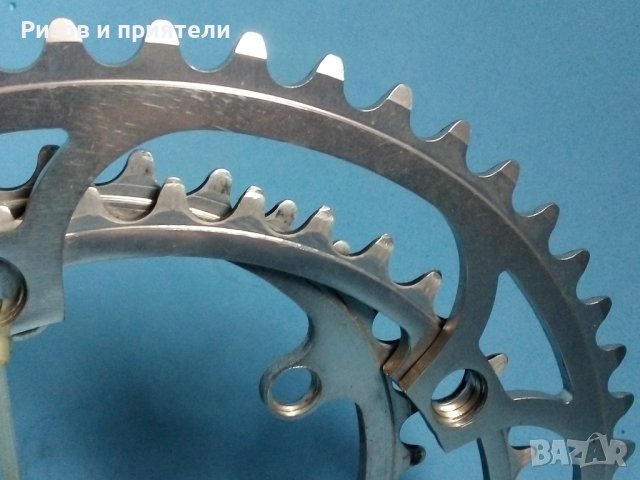 EDCO Плочи за курбели 144 BCD, снимка 6 - Части за велосипеди - 38843720