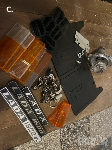 Авточасти и детайли за Лада ваз , снимка 6 - Части - 53663465