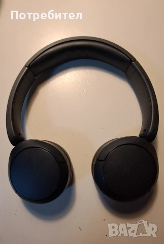 Продавам безжични слушалки Sony WHCH520B, снимка 2 - Bluetooth слушалки - 53217398