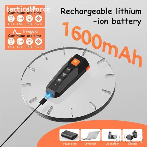 Ултразвуков Кучегон, снимка 6 - Екипировка - 47743566