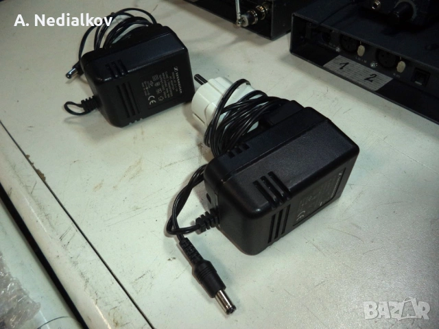 Senheiser stereo transmiters 5 br.EW300 iem G2, снимка 10 - Други - 53197201