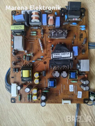 LG 42LA620S на части:  EAX64905401(1.7), снимка 2 - Части и Платки - 48938794