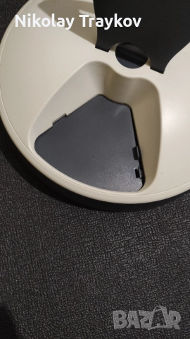 Автоматична хранилка за котки с 6 отделения, снимка 6 - За котки - 52988464