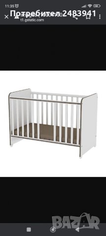 Детско легло Lorelli sweet dream, снимка 2 - Кошарки - 38816570