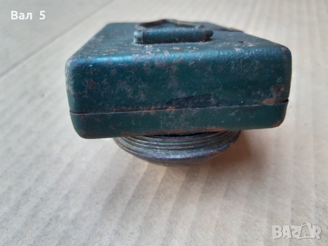 Военно фенерче VIF 131 , Германия , Трети райх , WW II, снимка 6 - Антикварни и старинни предмети - 34139884