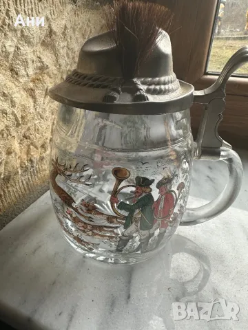 Халба ретро антика