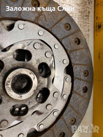 Съединител и притискателен диск SACHS за VW Golf 4 90hp, снимка 2 - Части - 41704980