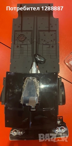 Бързи и Яростни,легендарната кола на Доменик Торенто DODGE CHARGET, снимка 2 - Части - 52001998