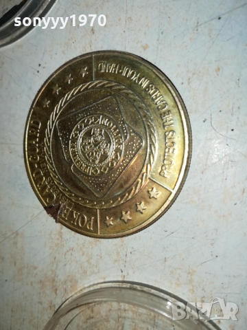 късметлииска монета-жетон вегас невада 1003221916, снимка 13 - Антикварни и старинни предмети - 36061544